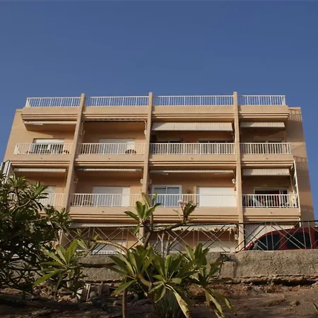 Vista Bahia - Seafront Terrace Apartament