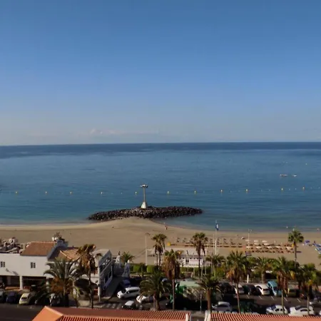 Vista Bahia - Seafront Terrace Apartament Los Cristianos (Tenerife)