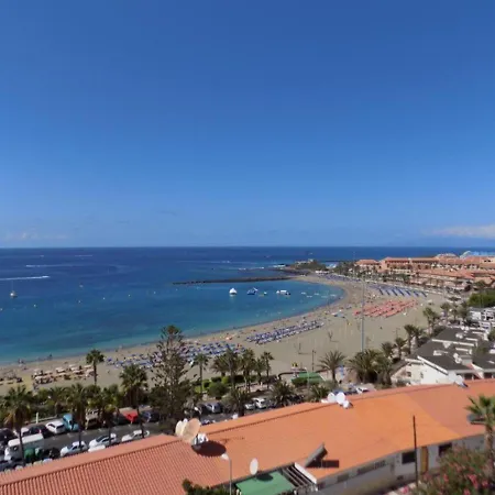 Apartament Vista Bahia - Seafront Terrace Los Cristianos (Tenerife)