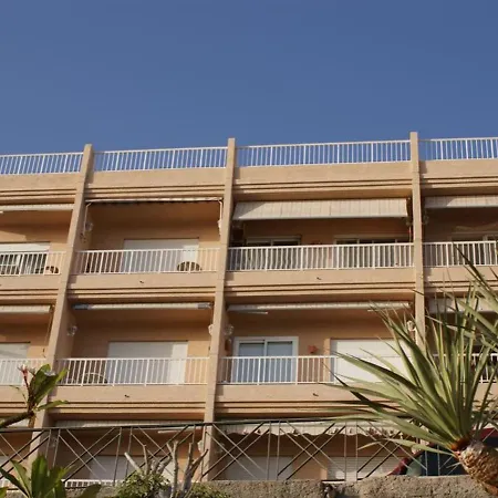 Apartament Vista Bahia - Seafront Terrace Los Cristianos (Tenerife)